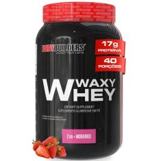 Whey Protein Waxy Whey 2Kg - Bodybuilders-Unissex