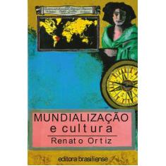 Livro - Mundialização e cultura
