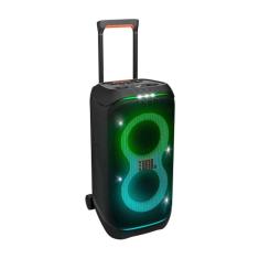 Caixa de Som Bluetooth JBL Partybox Stage 320 JBLPBSTAGE320BR IPX4 240W RMS