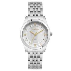 Relógio Technos Feminino Boutique Prata - 2036MSY/1K 2036MSY/1K-Feminino