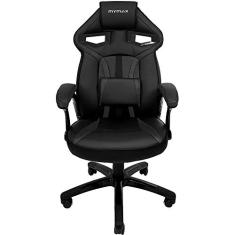 Cadeira Gamer MX1 Giratória Preto