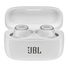 Fone de Ouvido Bluetooth JBL Live 300TWS Intra-Auricular Branco - JBLLIVE300TWSWHT