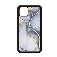 Capa abstrata de tinta sombreada para iPhone 11 Pro Max para Apple Mobile Case Shell