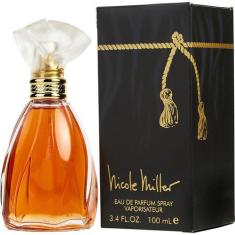 Perfume Feminino Nicole Miller Nicole Miller Eau De Parfum 100 Ml