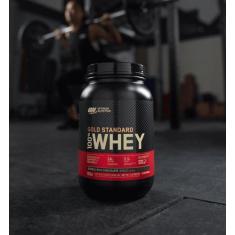 100% Whey Protein Gold Standard (907G) Optimum Nutrition