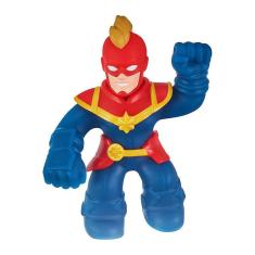 Boneco Estica Marvel Heroes Of Goo Jit Zu  - Sunny 2234