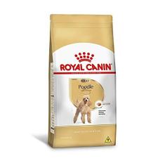Ração Royal Canin Poodle Cães Adultos 2,5Kg Royal Canin - Sabor Outro