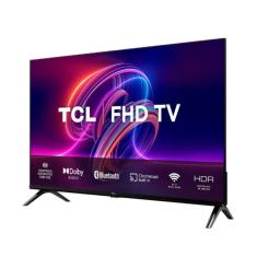 Smart Tv 43” Tcl Led S5400A Fhd Android Tv