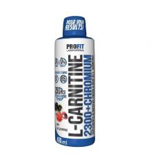 L-Carnitine 2300 + Chromium 480ml - ProFit