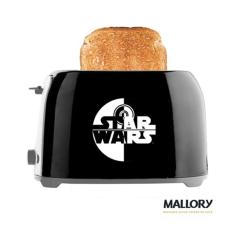 Torradeira Mallory Star Wars 850W