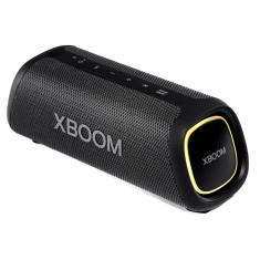 Caixa de Som LG XBOOM GO XG5 com IP67 BT 20W RMS Bluetooth – Preto 