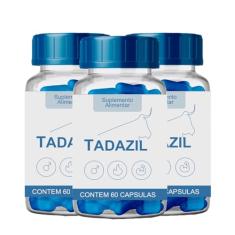 Tadazil 60Caps