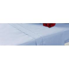 Lençol Avulso De Cima Casal Queen 100% Algodão 200 Fios - INGRID BORDA