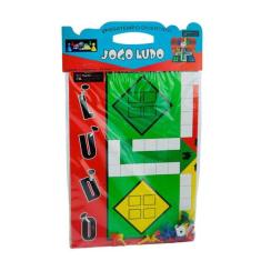 Jogo de tabuleiro - trilha-ludo-ilha do tesouro-imobiliário - PMBI