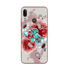 Capa Adesivo Skin363 Verso Para Motorola Moto E6 Plus - KawaSkin