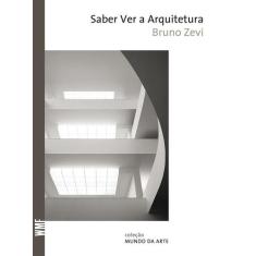 Livro - Saber ver a arquitetura