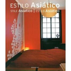 Livro - Estilo Asiático
