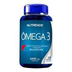Nutrends Ômega 3 1000mg 120 Cápsulas