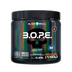BOPE Pré Treino (150g) - Black Skull