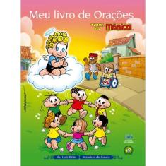 Meu Livro De Orações Turma Da Monica