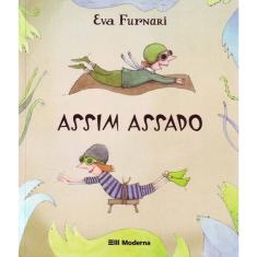 Livro Assim Assado