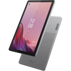 Tablet Lenovo Tab M9 Octa-Core 64GB Wi-Fi - Prata ZAC30198BR