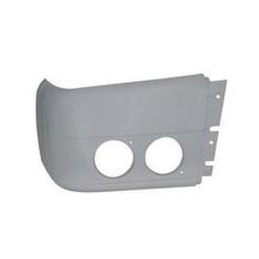 Ponteira Parachoque Esquerdo 2S0807103B Volkswagen