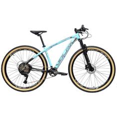 Bicicleta 29 Volpx Texas 12 Velocidades Hidraulica C/ Trava-Unissex