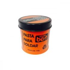 Pasta Para Solda Best 110G
