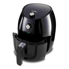 Fritadeira Eletrica Britania 4,1 Litros Sem Oleo Air Fryer Bfr10p 220V Preto