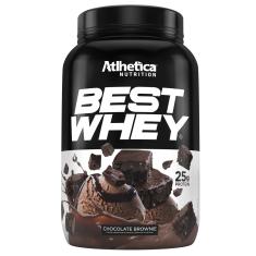 Best Whey Atlhetica Nutrition - 900g-Unissex
