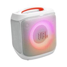 Caixa de Som JBL PartyBox Encore Essential 2, Bluetooth, 100W, Branco