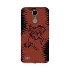 Capa Adesivo Skin357 Verso Para Lg K10 2017 (m250ds)