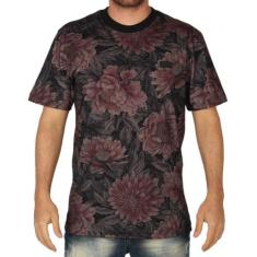 Camiseta Especial Mcd Full Peonie - Floral