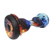 Hoverboard 10 Polegadas Fogo Gelo Skate Elétrico