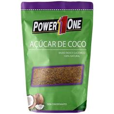 Açúcar de Coco 100gr - Power One