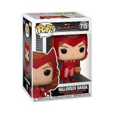 Pop Funko 715 Wanda Halloween Wandavision