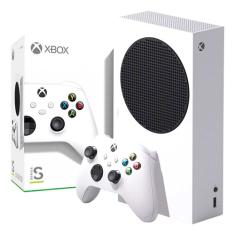 Console Microsoft Xbox Series S 512gb Standard Xbox Series