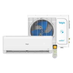 Ar Condicionado Elgin High Wall Eco Inverter II Wifi 9000 BTUS 220V