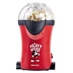 Pipoqueira Elétrica Disney Mallory Mickey Mouse 1200W, 220V