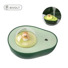 Aroma E Frescor: Umidificador Portátil De Abacate - Phoenix