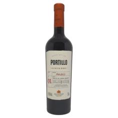 Vinho Tinto Portillo Malbec 750ml - Salentein