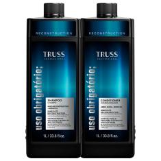 Kit TRUSS Uso Obrigatório Reconstruction  Duo Salon (2 Produtos)