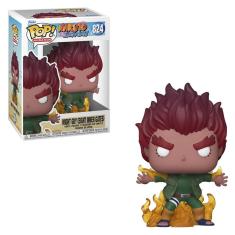 Funko Pop Naruto Shippuden Might Guy Eight Inner Gates #824