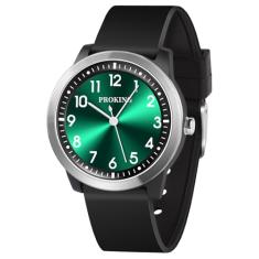 PROKING Relógio analógico infantil para meninas, meninos, crianças, adolescentes, 5 a 18 anos, tempo de aprendizado e fácil de ler, relógio de pulso minimalista com pulseira macia, impermeável a 5 ATM