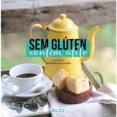 Livro - Sem glúten, contém afeto