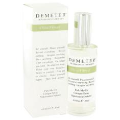 Perfume Feminino Demeter 120 Ml Olive Flower Cologne
