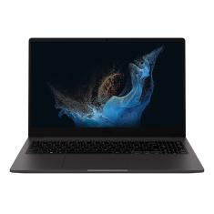 Notebook Samsung 15.6 Book2 Core i7-1255U 12ª Geração, Memóra 8GB, ssd 512GB, Windows 11, Grafite, NP550XED-KS2BR samsung