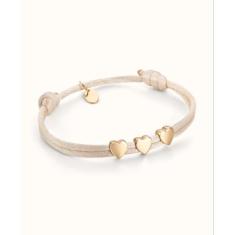 Pulseira Corações