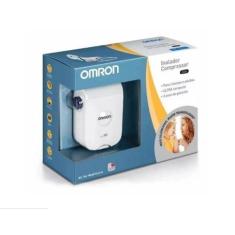 Inalador Nebulizador Compressor Portátil Omron Ne-c803 Elite - Omron